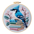 Poppy Crafts Embroidery Kit