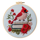 Poppy Crafts Embroidery Kit