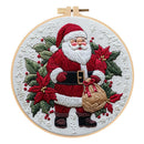 Poppy Crafts Embroidery Kit