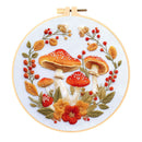 Poppy Crafts Embroidery Kit