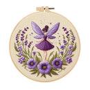 Poppy Crafts Embroidery Kit