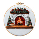 Poppy Crafts Embroidery Kit