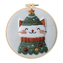 Poppy Crafts Embroidery Kit