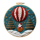 Poppy Crafts Embroidery Kit