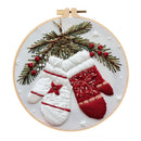 Poppy Crafts Embroidery Kit
