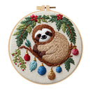 Poppy Crafts Embroidery Kit