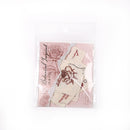 Poppy Crafts Fabric Tag - Eaculyptus Leaf