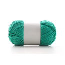 Poppy Crafts Fine Chenille Yarn 50g - Teal