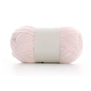 Poppy Crafts Fine Chenille Yarn 50g - Light Pink