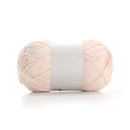 Poppy Crafts Fine Chenille Yarn 50g - Blush Pink