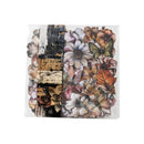 Poppy Crafts Floral Cut-Out Sticker - The Kingdom of Flowers