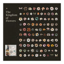 Poppy Crafts Floral Cut-Out Sticker - The Kingdom of Flowers