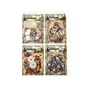 Poppy Crafts Halloween Writing Paper & Sticker - Ghost Party
