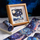 Poppy Crafts Journey of Healing Washi Tape - The Countryside of Paris