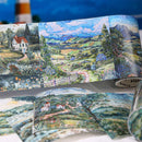 Poppy Crafts Journey of Healing Washi Tape - Story of the Small Town