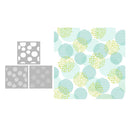 Poppy Crafts Layering Stencil Kit