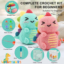 Poppy Crafts Learn to Crochet Kit