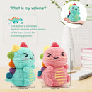 Poppy Crafts Learn to Crochet Kit