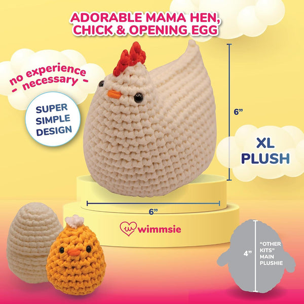 Poppy Crafts Learn to Crochet Kit