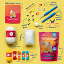 Poppy Crafts Learn to Crochet Kit