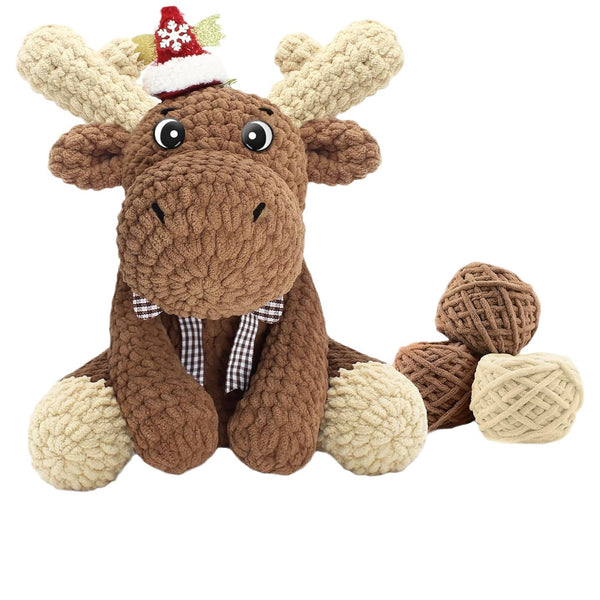 Poppy Crafts Learn to Crochet Kit