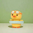 Poppy Crafts Learn to Crochet Kit