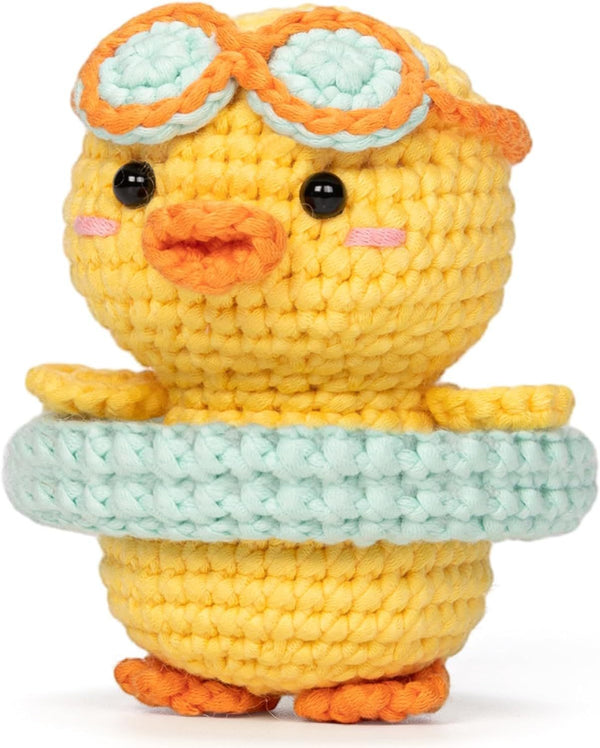 Poppy Crafts Learn to Crochet Kit