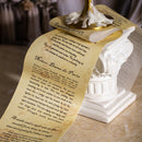 Poppy Crafts Master’s Manuscript Washi Tape Roll - Pushkin’s Quotes