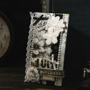 Poppy Crafts Page Scroll Washi Sticker Roll - A Beautiful Woman