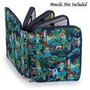 Poppy Crafts Pencil Case