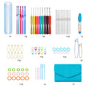 Poppy Crafts Premium Crochet Set