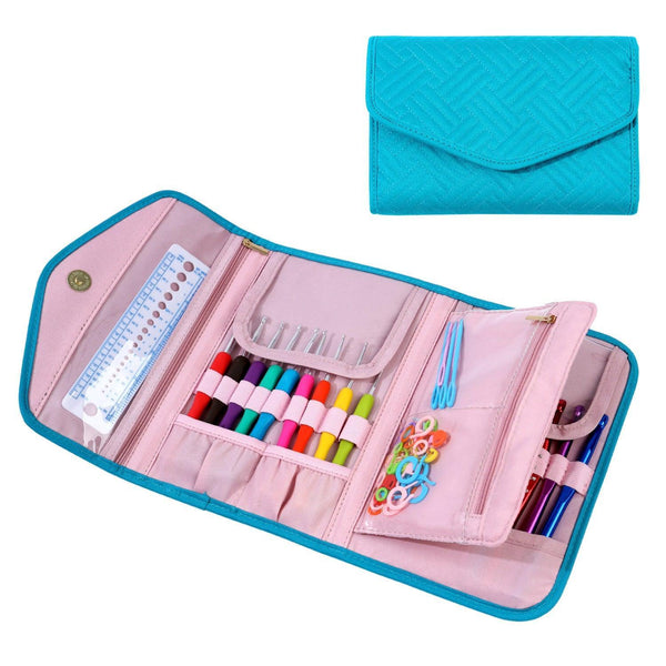 Poppy Crafts Premium Crochet Set