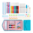 Poppy Crafts Premium Crochet Set