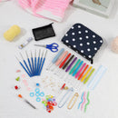 Poppy Crafts Premium Crochet Set