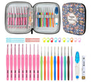 Poppy Crafts Premium Crochet Set