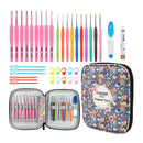 Poppy Crafts Premium Crochet Set