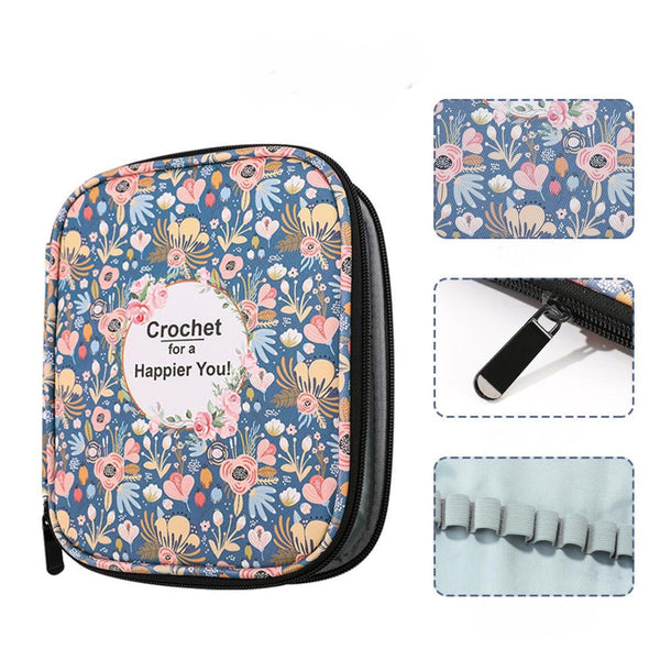 Poppy Crafts Premium Crochet Set