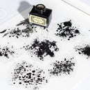 Poppy Crafts Shadows of Dreams PET Stickers - Shadow