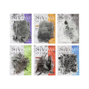 Poppy Crafts Shadows of Dreams PET Stickers - Shadow