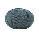 Poppy Crafts SoftSpun Wool Blend Yarn 50g - Dark Steel