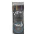 Poppy Crafts Stainless Steel 100cm Circular Knitting Needles - 3.75mm