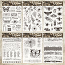 Poppy Crafts Stamps