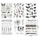Poppy Crafts Stamps