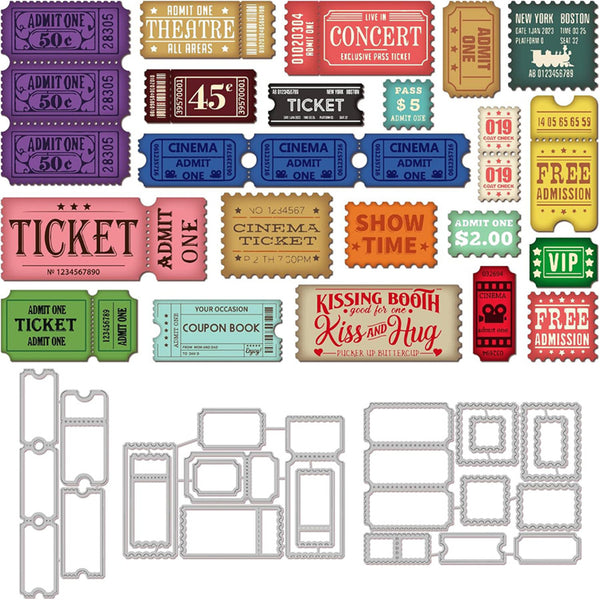 Poppy Crafts Stamps