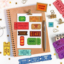 Poppy Crafts Stamps