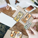 Poppy Crafts Stamps