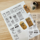 Poppy Crafts Stamps