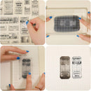 Poppy Crafts Stamps