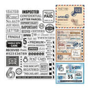 Poppy Crafts Stamps
