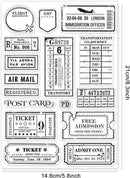 Poppy Crafts Stamps